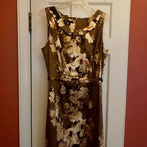 Talbots Sleeveless Dress